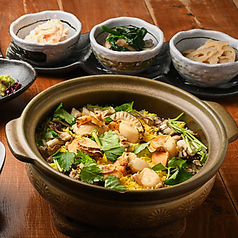 Sake Fun ぞっこん。のコース写真