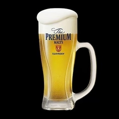 生プレミアムモルツ