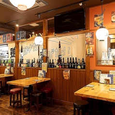 大衆酒場の雰囲気！！！最高です