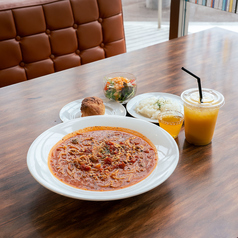 昼時のスパゲッティの特集写真