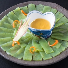 下仁田産さしみこんにゃく