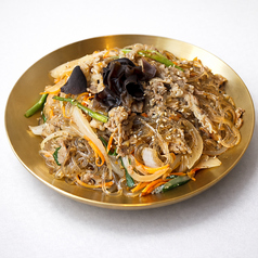 プルコギチャプチェ