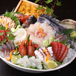 海鮮と焼き鳥を楽しむ大人の隠れ家個室居酒屋