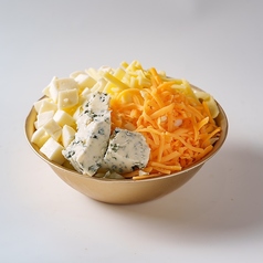 クアトロフォルマッジもんじゃ