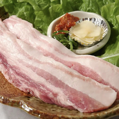 なかみ屋本店 六本木 ホルモン焼肉のコース写真