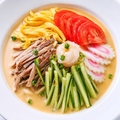料理メニュー写真&nbsp;【夏ディナー限定！】冷やし担々麺/冷やし中華麺/台湾風冷麺