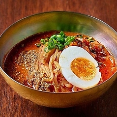坦々冷麺