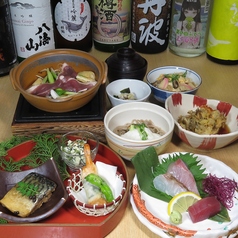 海鮮居酒屋 とも吉 高槻店のコース写真