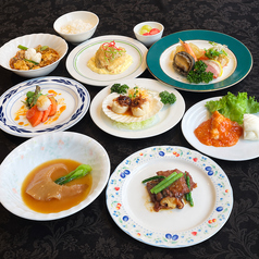 中国料理 孝華 札幌のコース写真