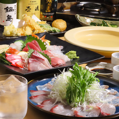 海鮮問屋 天ぷら かとうのおすすめ料理1