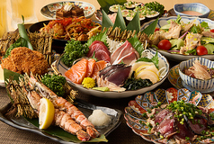 酒と魚 江戸町 亀有店のコース写真
