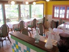 オリーブキッチン 大津店の雰囲気2