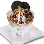 〆のスイーツは数種ご用意！お食事の後の〆にどうぞ♪