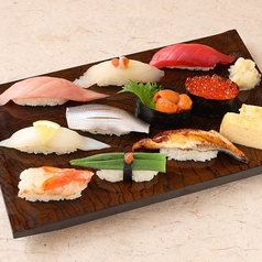 すしと地魚料理 うみめし シァル鶴見店のおすすめ料理1