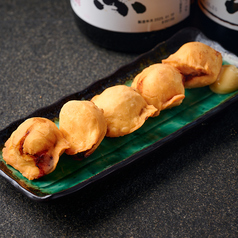 揚げ餃子