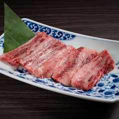 A5和牛切り落としカルビ