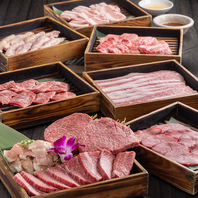 当店自慢のこだわりのお肉！地元名産の佐賀牛使用♪