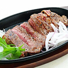 アンガス牛肩ロースステーキ