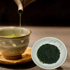 宇治茶　最高宝　光印 　(煎茶)