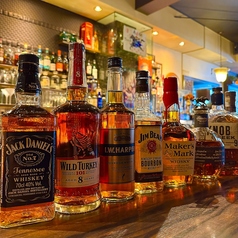 ［AMERICAN WHISKY］