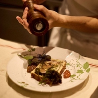 毎日変わるおすすめメニューは、要チェック。