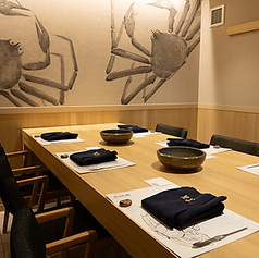 心斎橋 蟹善の雰囲気2