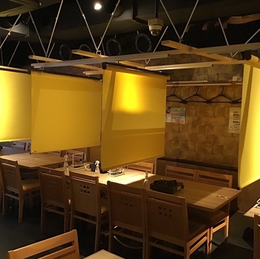 ラムしゃぶ金の目 渋谷店の雰囲気1