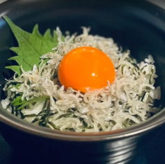 瀬戸内ちりめん丼