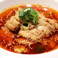 料理メニュー写真&nbsp;四川よだれ鶏