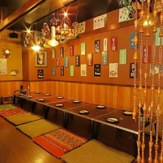 親子パンチ居酒屋店の特集写真