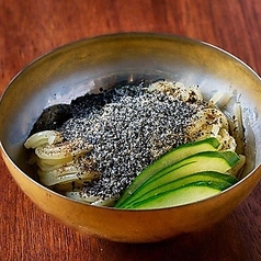 エゴマ冷麺