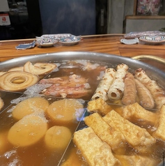 NewPork コハチのコース写真