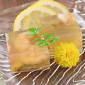 料理メニュー写真&nbsp;季節のゼリー寄せ
