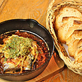 料理メニュー写真&nbsp;本日のアヒージョ -バケット添え-