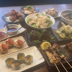 炭火焼鳥 ももたろう 本店のコース写真