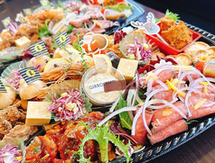 極楽イタリアン ジローラモ Girrolamo!のおすすめテイクアウト1