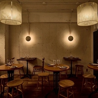 地域密着型ビストロ。