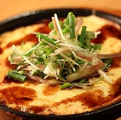 山芋鉄板