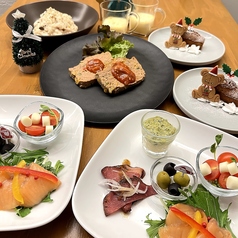 Cafe & Wedding さくら屋のコース写真