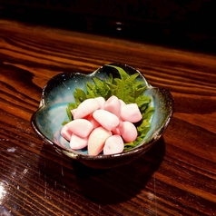 梅しそニンニク