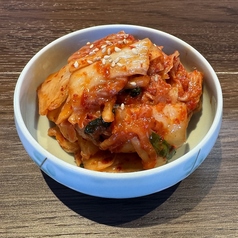 白菜キムチ