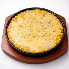 チーズコーンバター