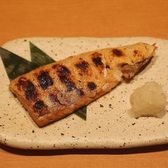 銀鮭ハラス