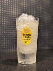 飲むかき氷 ハイボール
