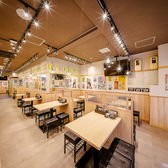 【風情溢れる空間♪様々なシーンに対応】店内には雰囲気抜群で風情溢れるお席を多数ご用意しております！会社宴会や歓送迎会などの「各種ご宴会」でのご利用はもちろん、お仕事終わりのサク飲みや、プライベートな「ふらっと飲み会」にもピッタリな空間です★