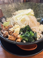 家二郎ラーメン