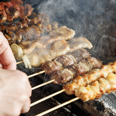 焼き鳥 餃子居酒屋 すゑ蜂の特集写真