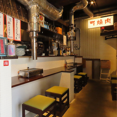 町焼肉クレソの雰囲気3