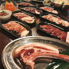 函館海鮮ジンギスカン 浜焼きベイベーの特集写真