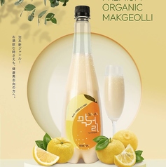 無添加マッコリ